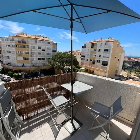 Superbe Appartement A Proximite Plage Et Port Agde Exterior foto