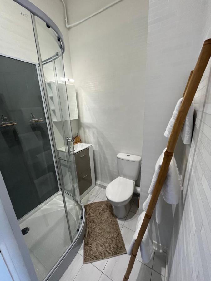Superbe Appartement A Proximite Plage Et Port Agde Exterior foto